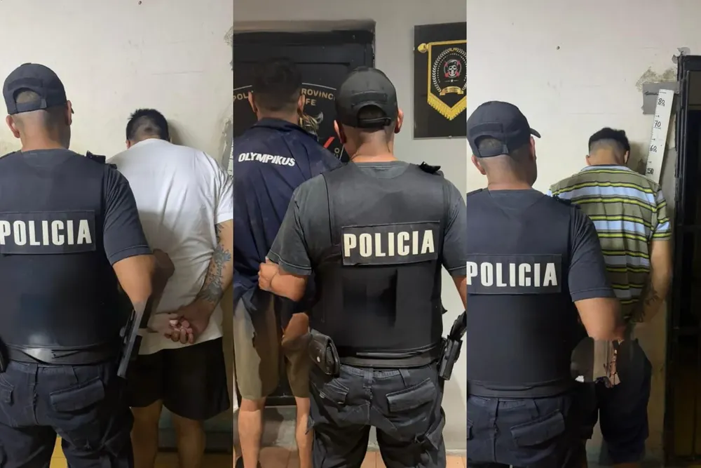 entraderas San Lorenzo