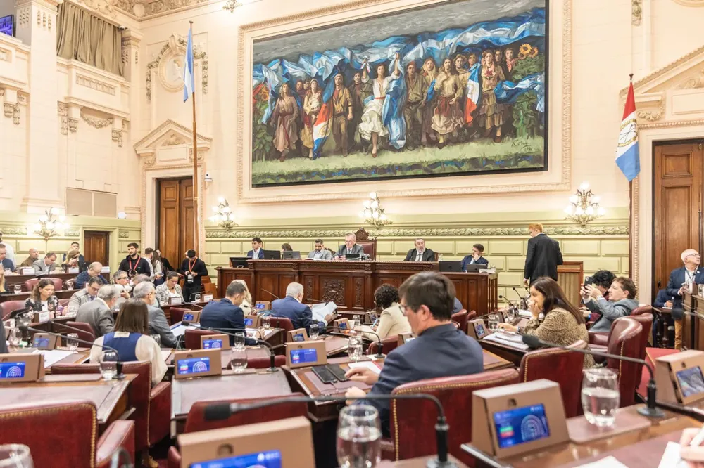 Santa Fe ya tiene nueva Constitución provincial