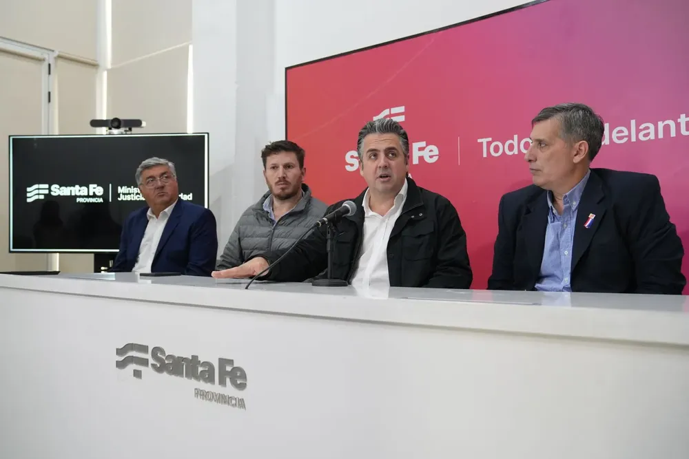El Gobierno de Santa Fe garantiza cobertura de salud a las Fuerzas Federales