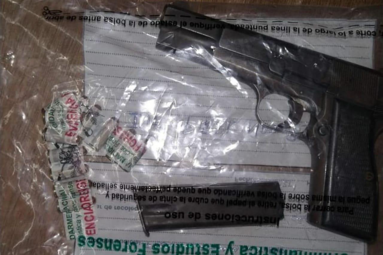 secuestro gendarmeria