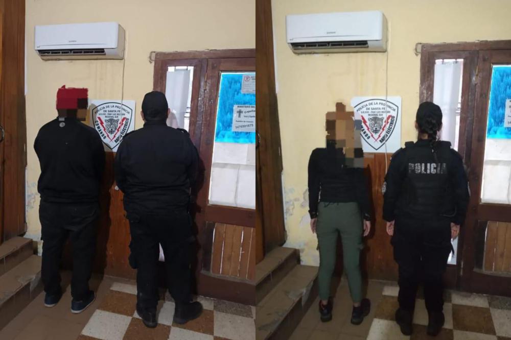 detenidos