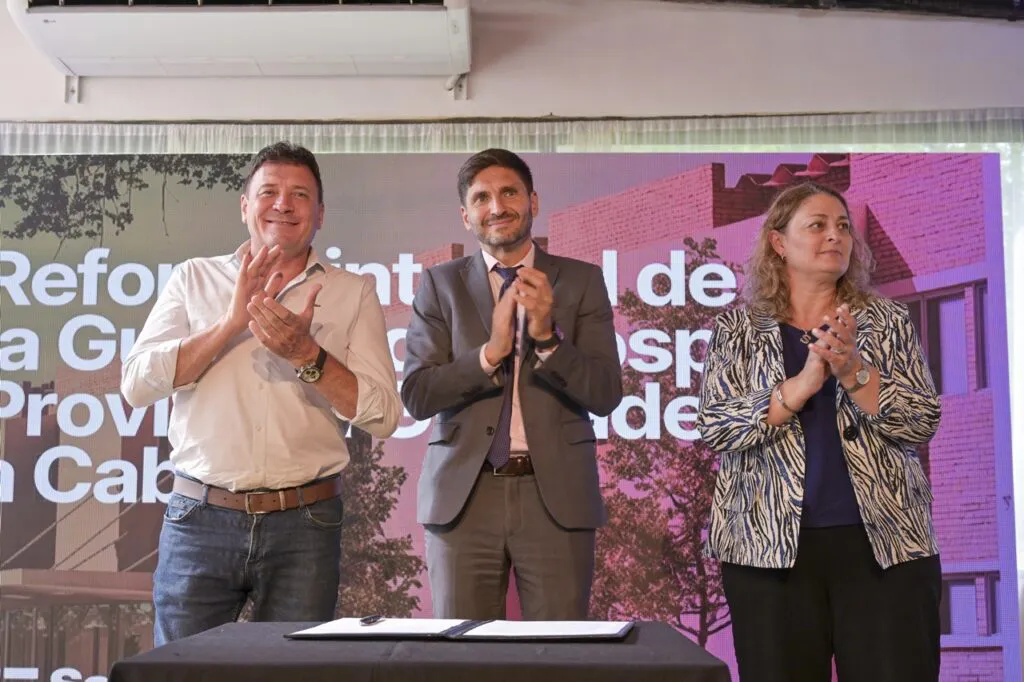 hospital Raimundo,Pullaro, Ciancio