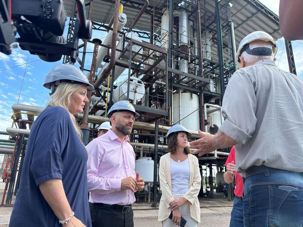 Biocombustibles santa fe