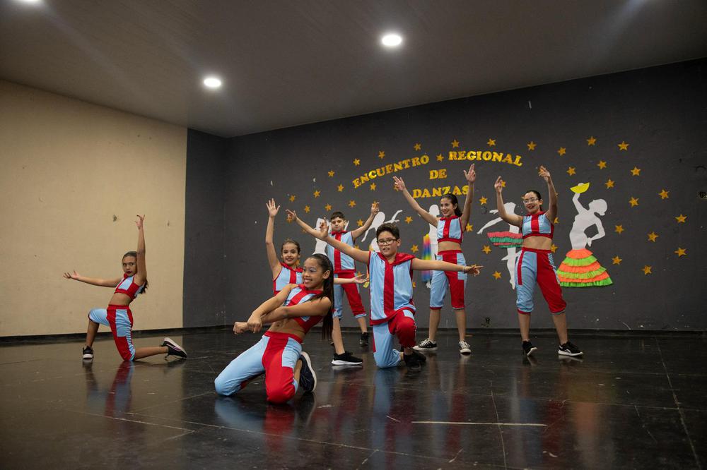 Danzas Timbúes