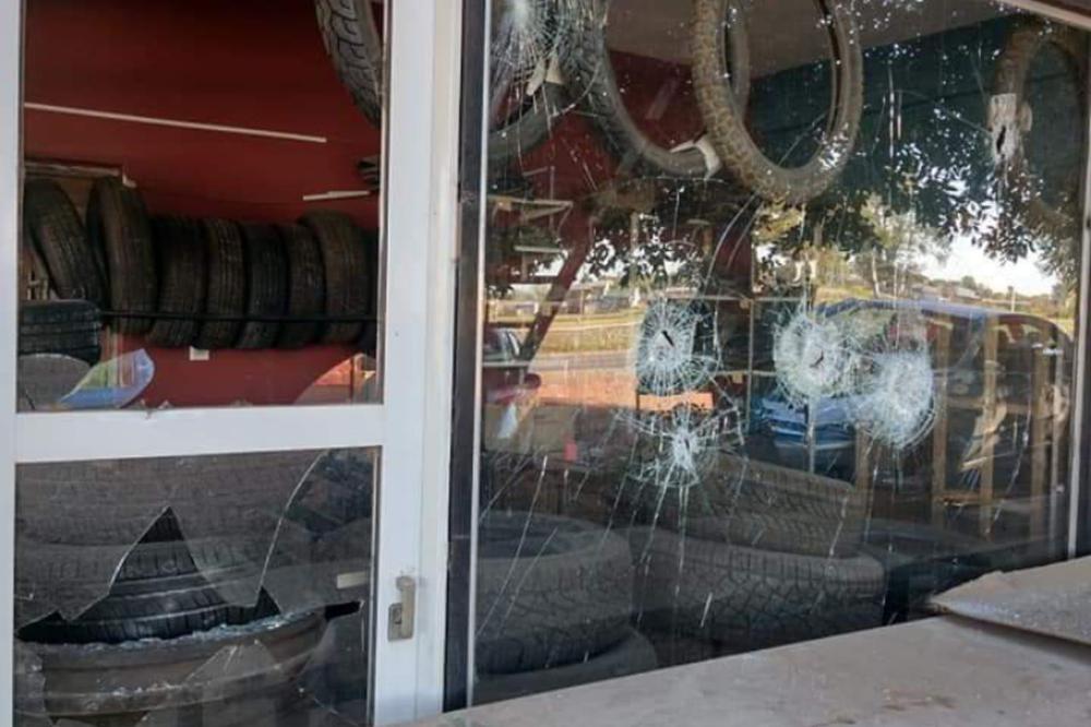 vandalismo