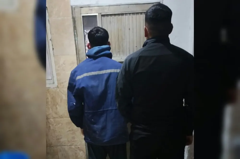 Detenido robo sanlo