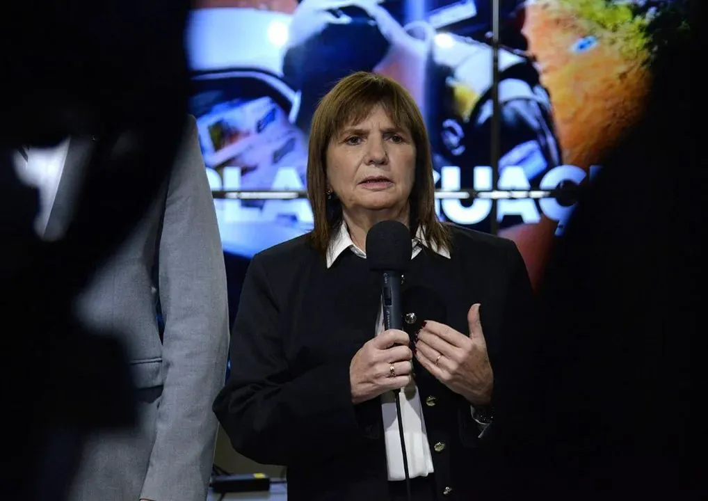 Patricia Bullrich 