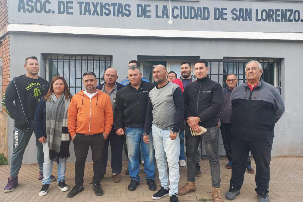 Asociación de Taxistas