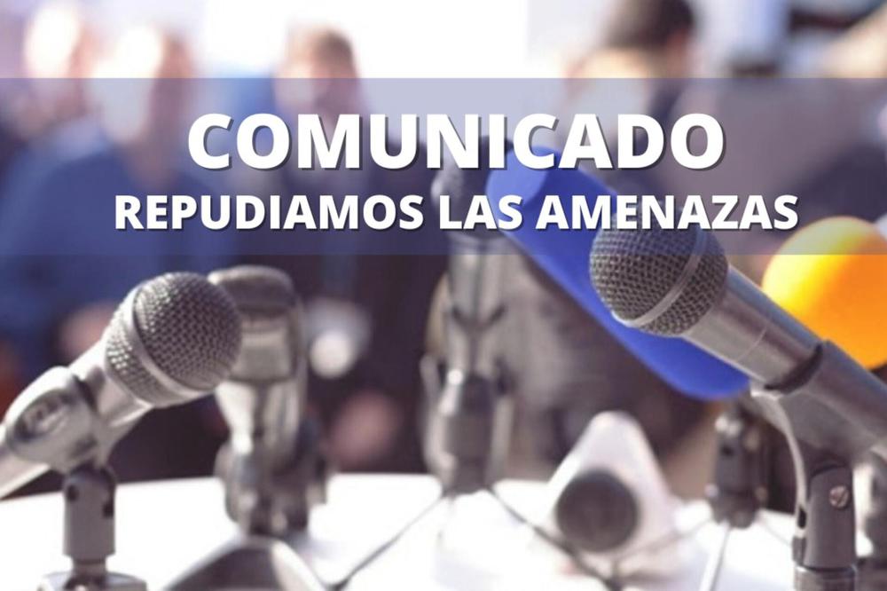 comunicado prensa