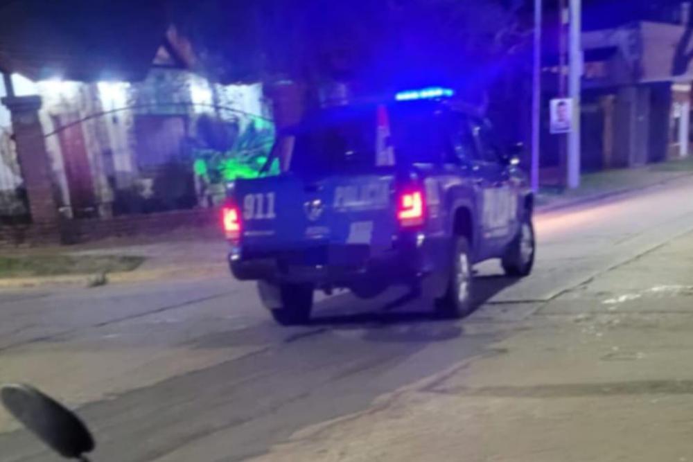 policia