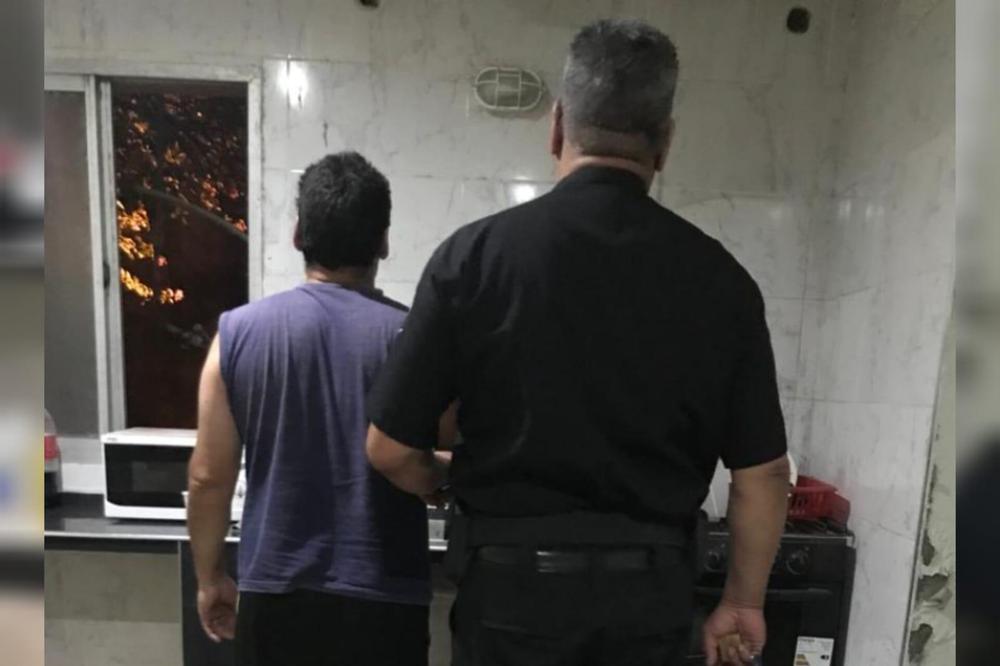 Detenido