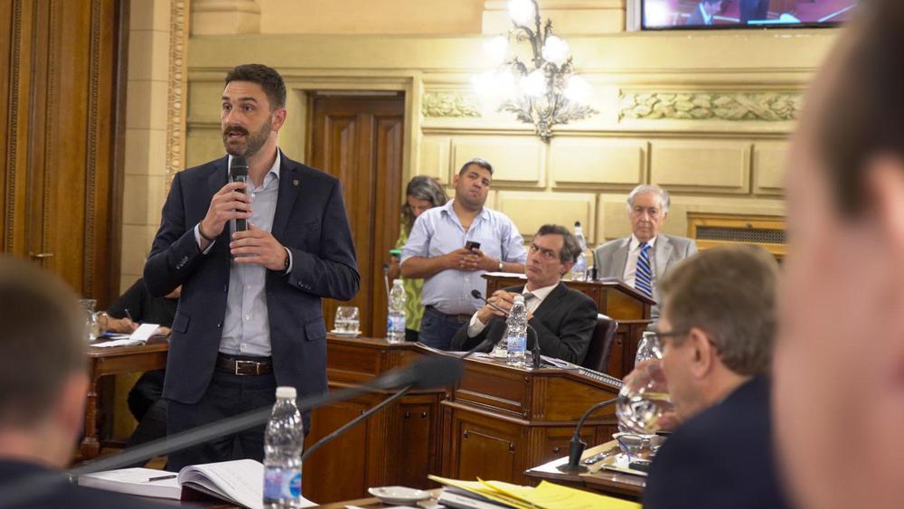 Provincia asistencia financiera internacional para gestión ambiental