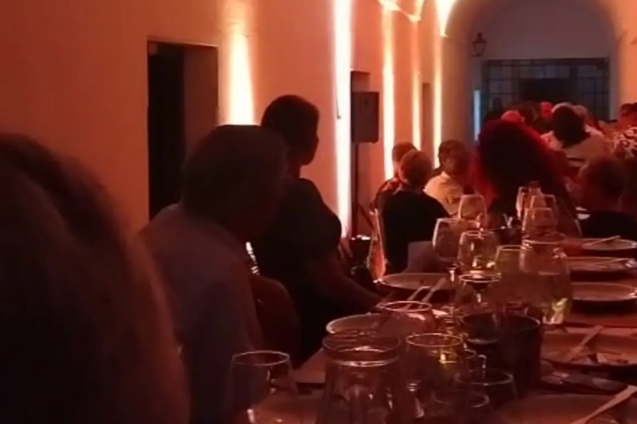 cena convento