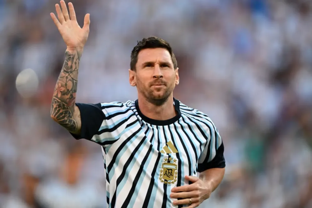 Lionel Messi 