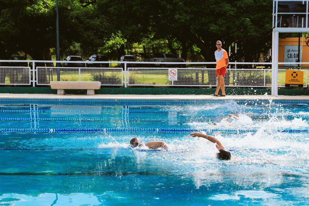 natacion san lorenzo
