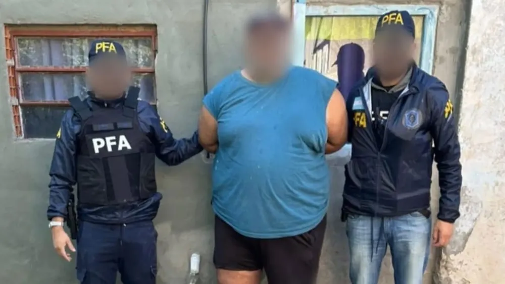 detenido abuso menor sanlo