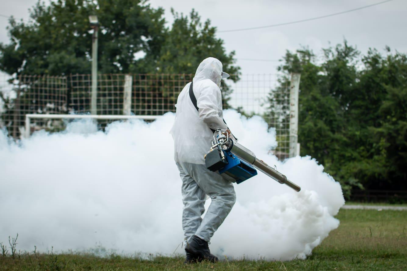 fumigación VGG