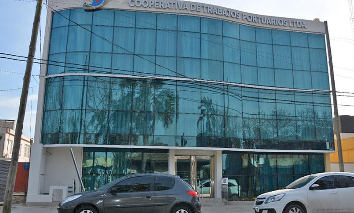 Cooperativa portuaria