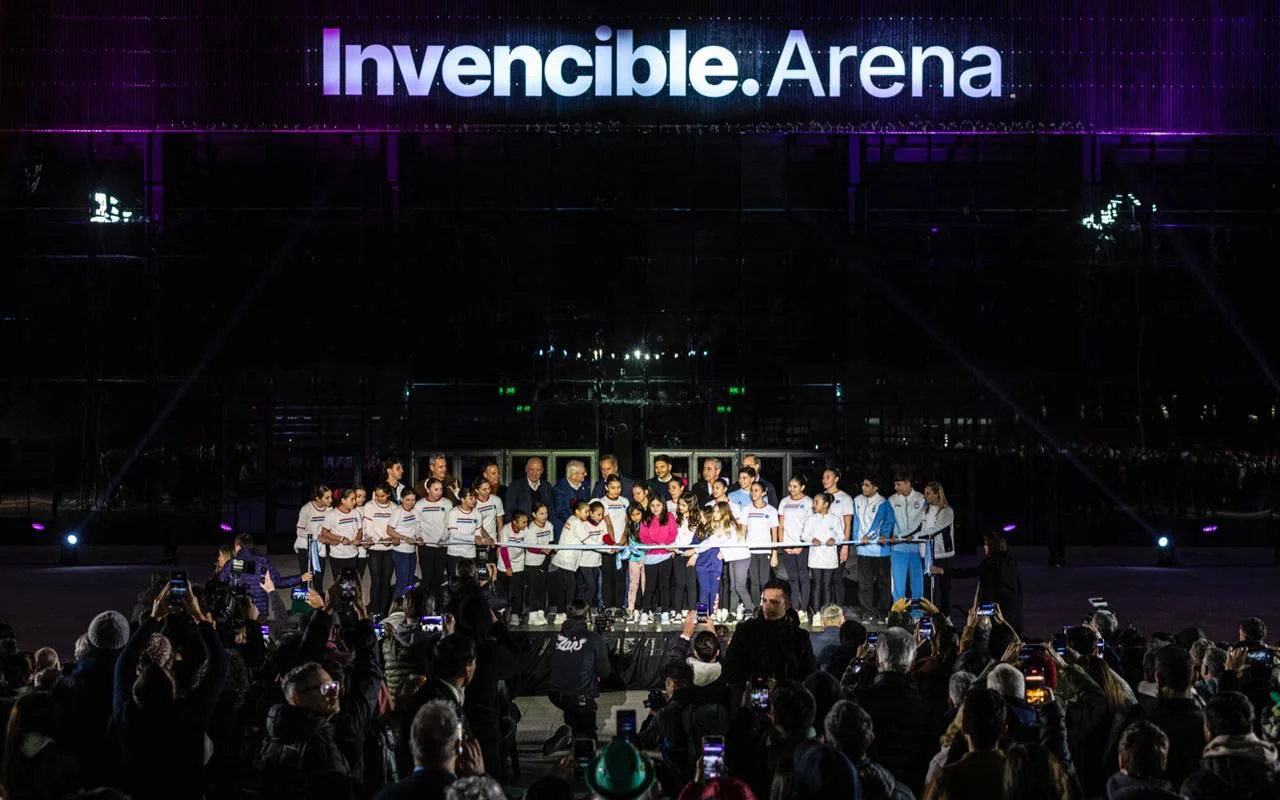 Invencible Arena