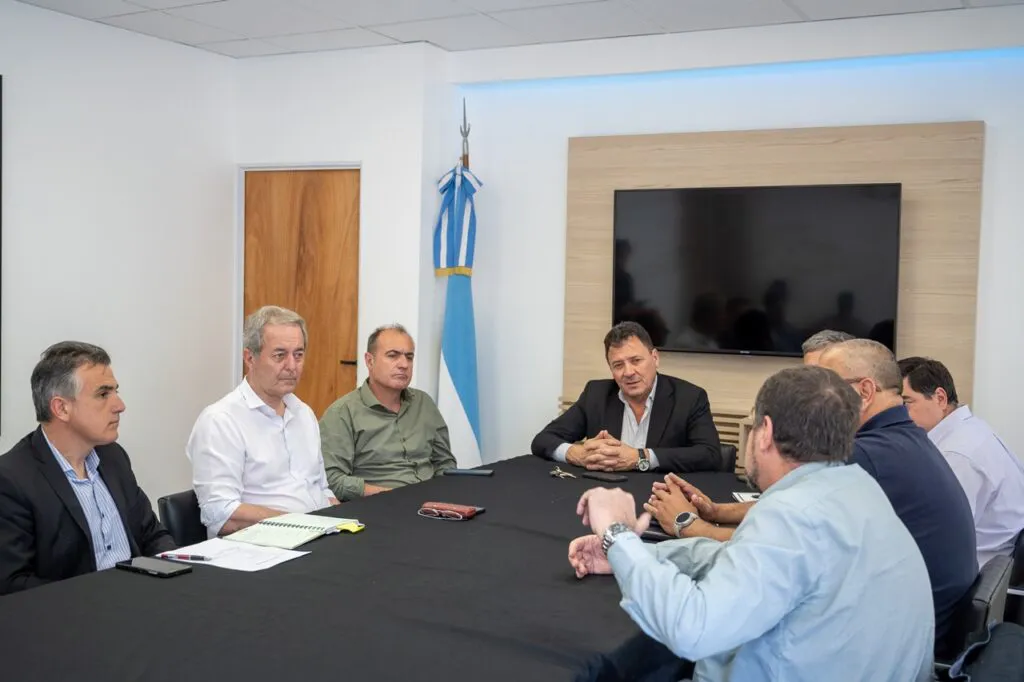 hidrovia INTENDENTES