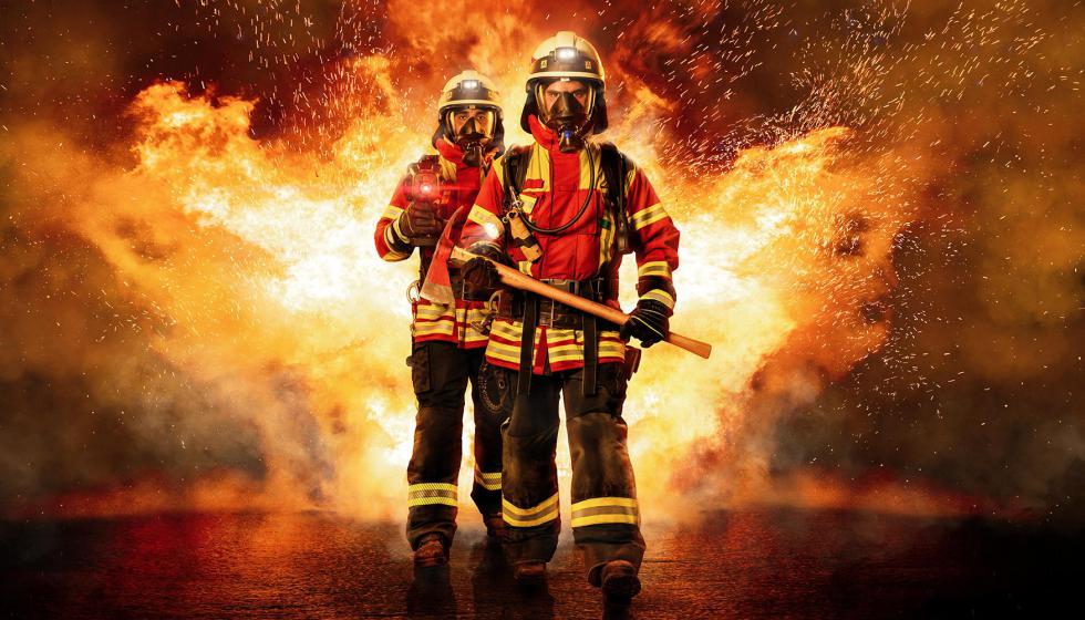 bomberos