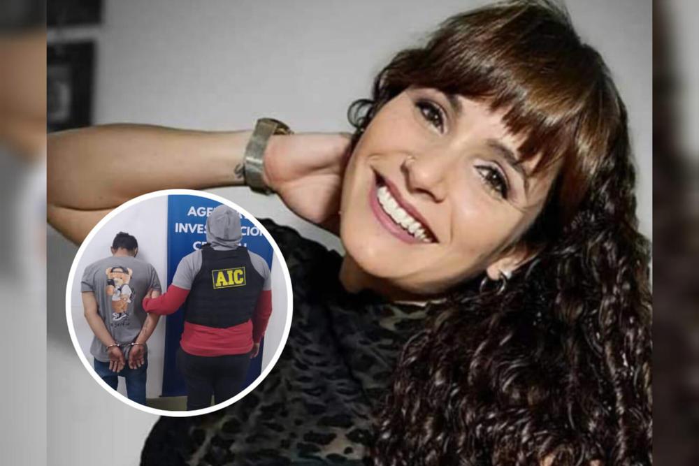 Detenido caso Brenda 