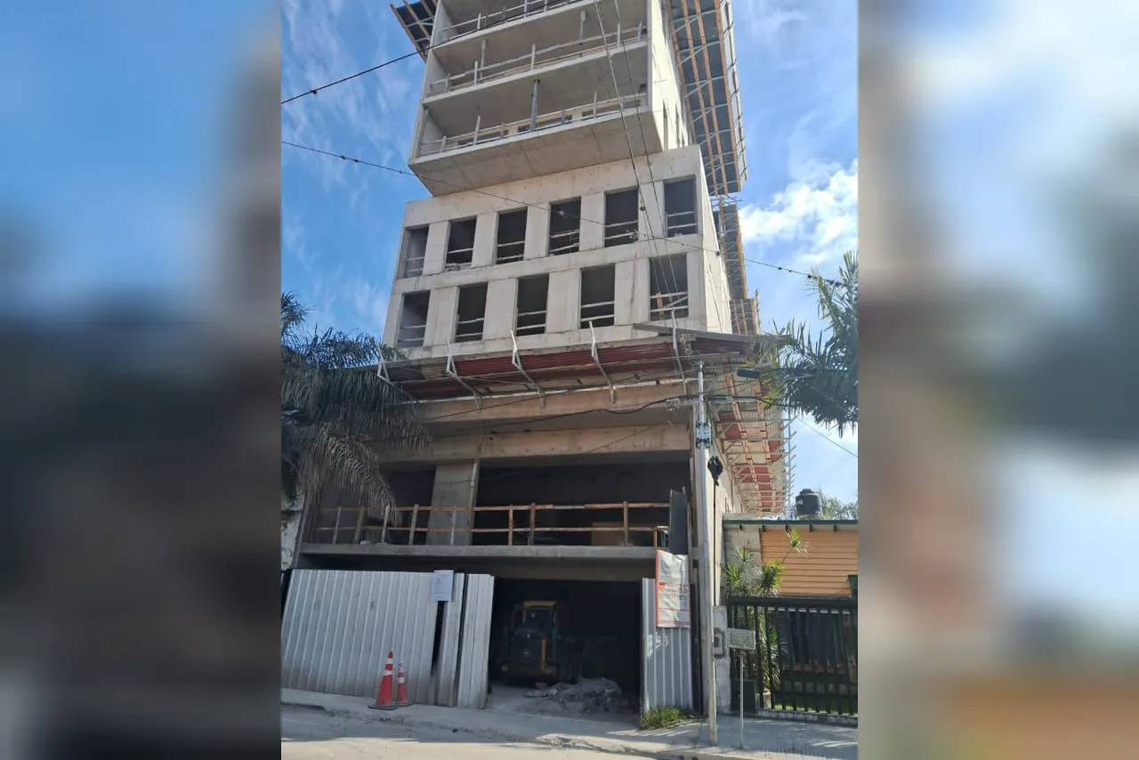 tragedia edificio