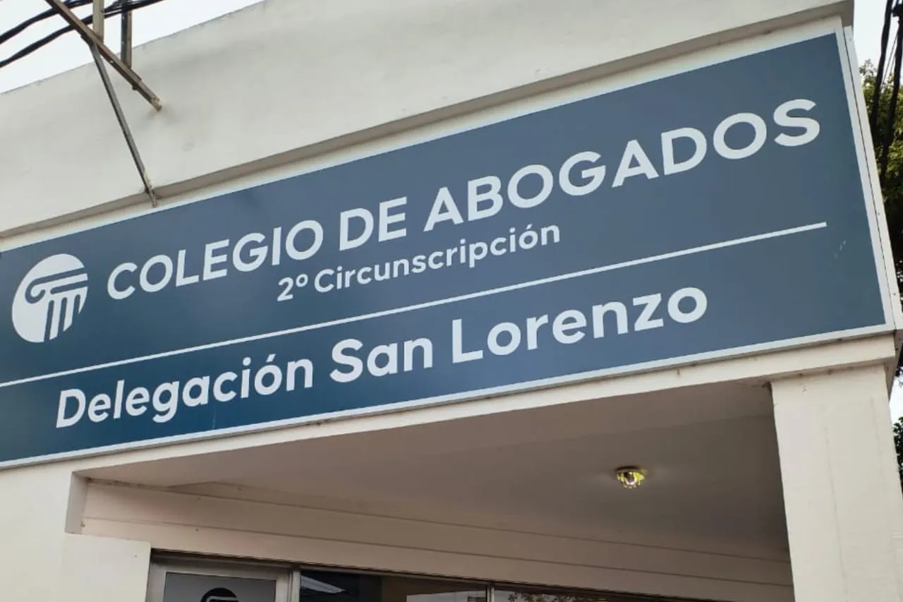 Colegio de abogados