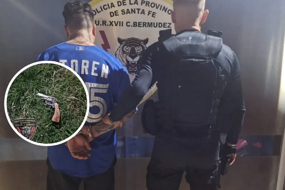 detenido