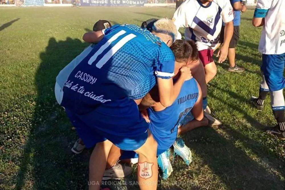 deporte Villa Cassini