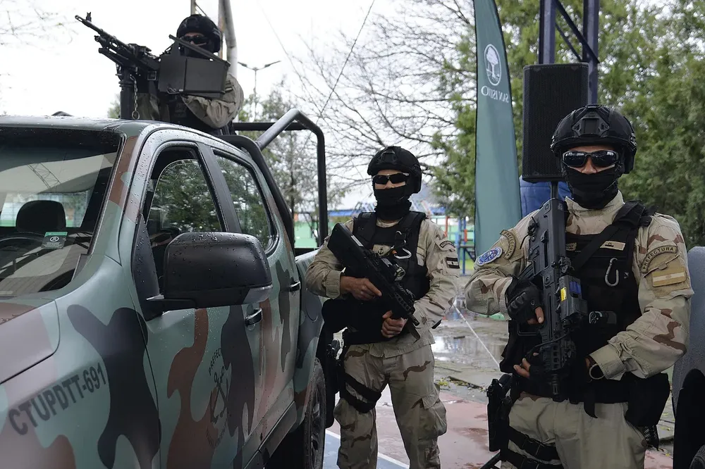 Fuerzas Federales 