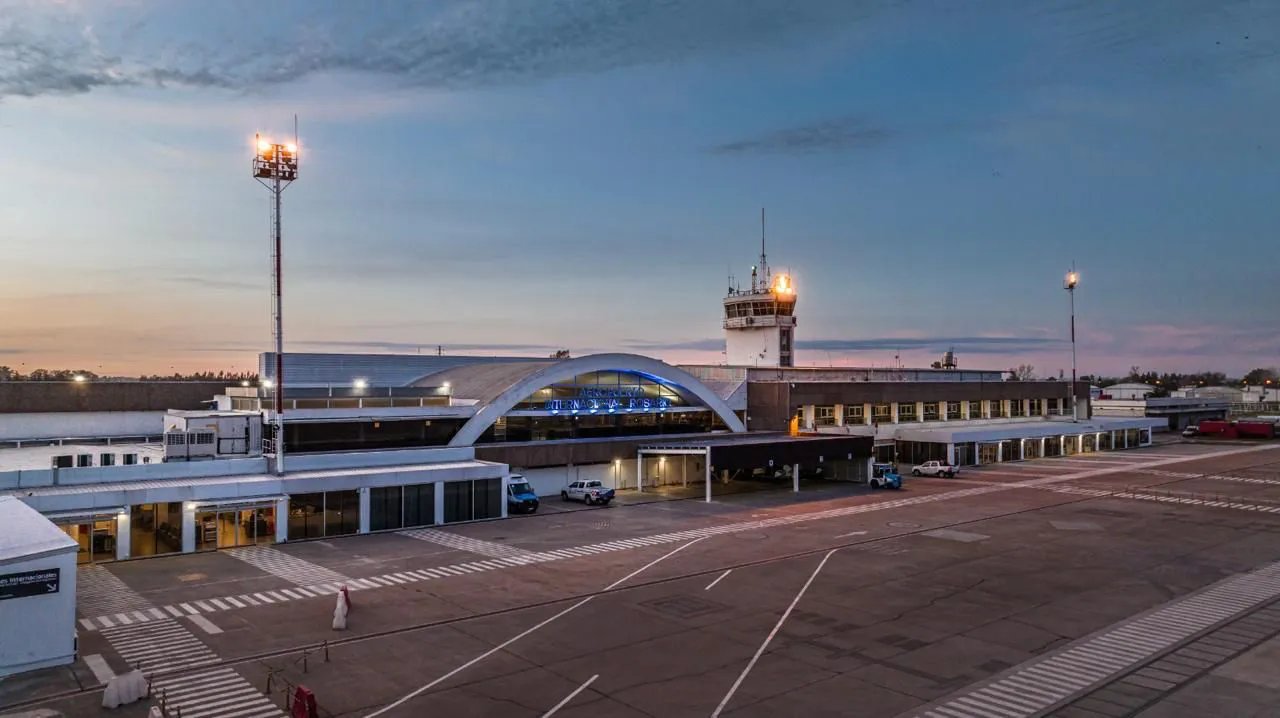 Aeropuerto Internacional de Rosario