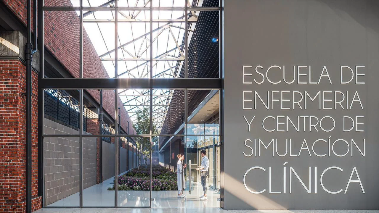 escuela de enfermeria