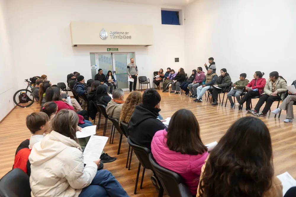 Beca para rendir examenes de ingles Timbúes