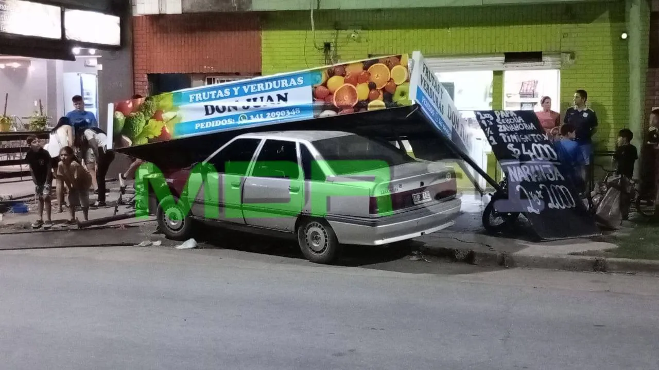 siniestro vial