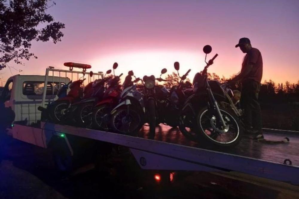 operativo transito