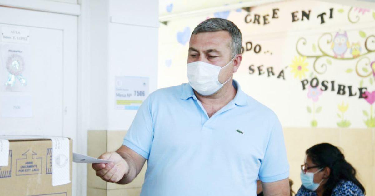 Antonio-Fiorenza-voto-Timbues