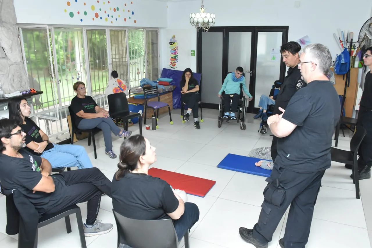 RCP Bomberos Zapadores RCP Bomberos Zapadores