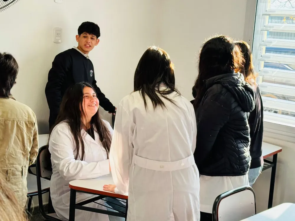 estudios secuendarios santa fe