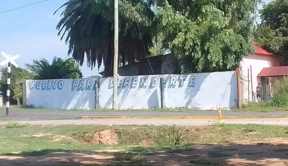 tren de la esperanza