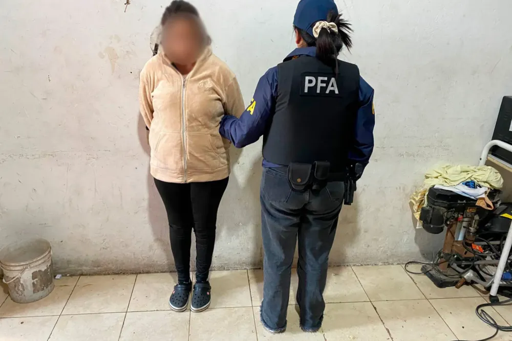 Mega operativo en Rosario y Villa Gobernador Gálvez 