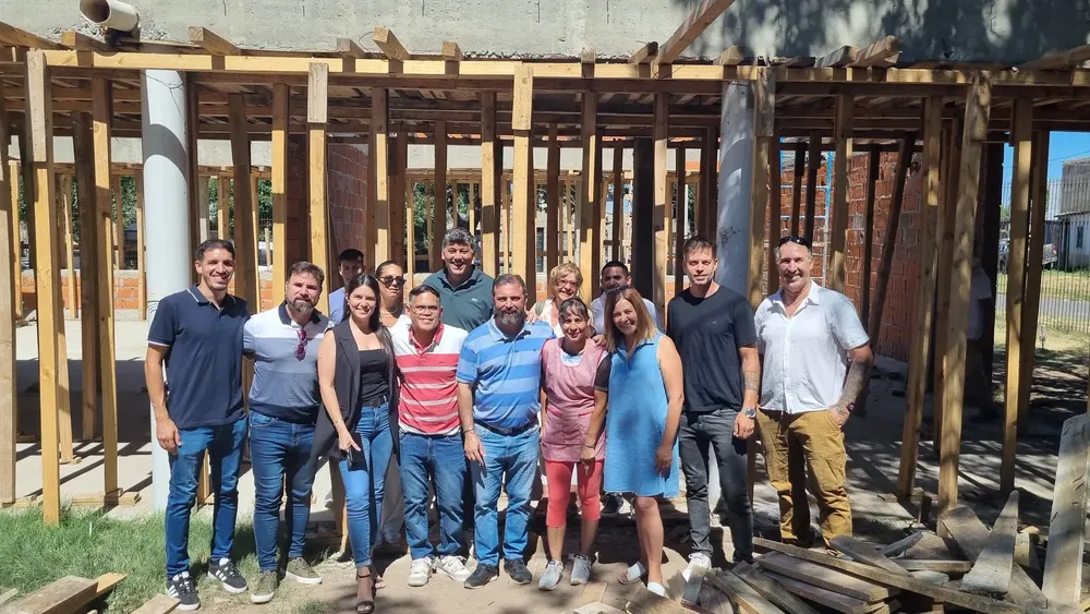 recorridas Puerto obras