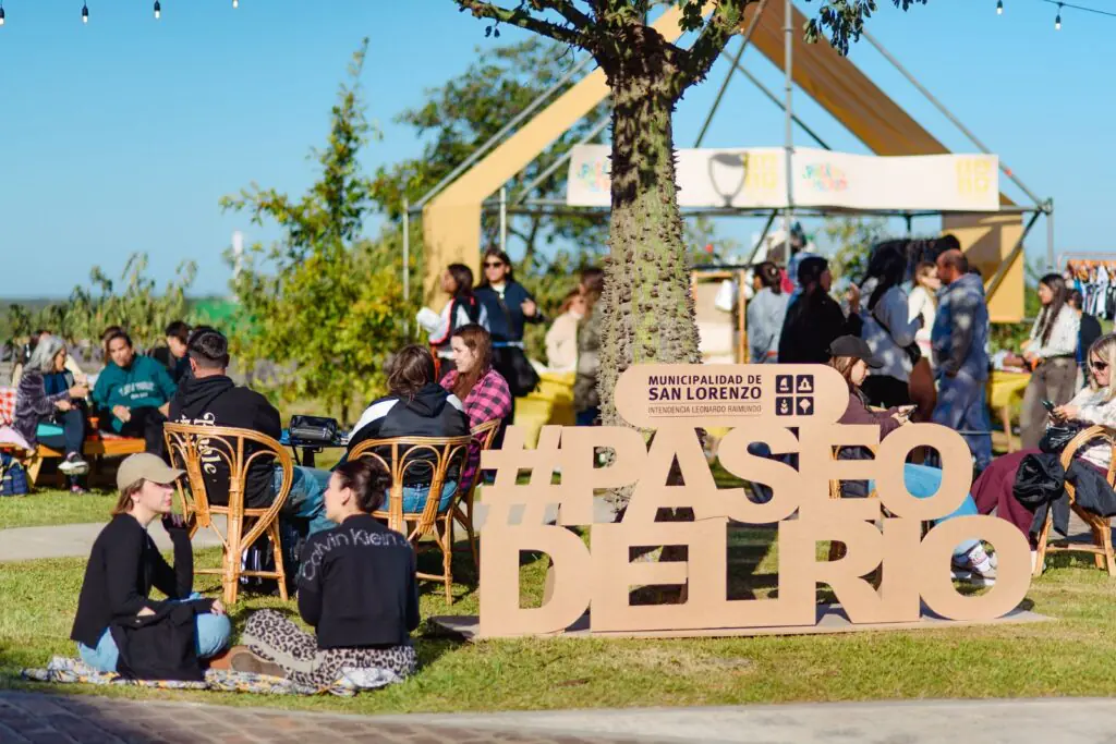 Paseo del Río-