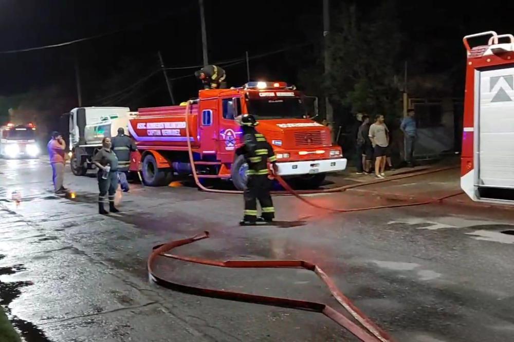 incendio