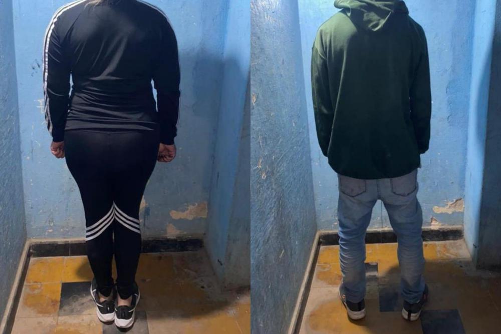 detenidos