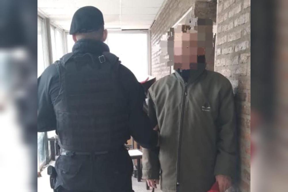 detenido captura