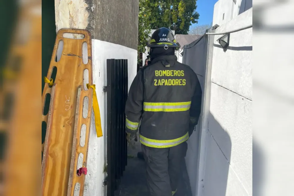 Bomberos Zapadores