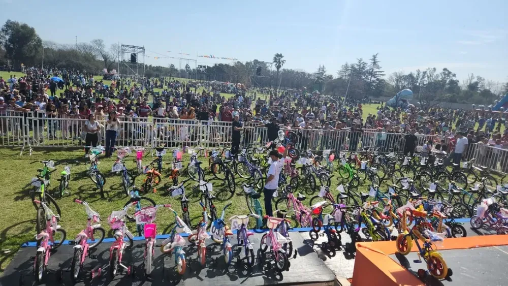 dia del niño Puerto