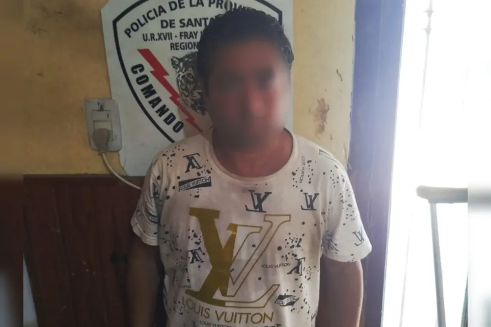 detenido