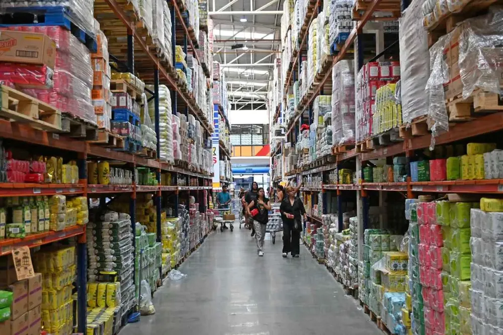 supermercados mayoristas